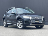 Q5 40 TDI クワトロ スポーツ ディーゼル 4WD 4WD 本革シート