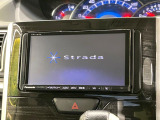 【ナビゲーション】使いやすいナビで目的地までしっかり案内してくれます。各種オーディオ再生機能も充実しており、お車の運転がさらに楽しくなります!!