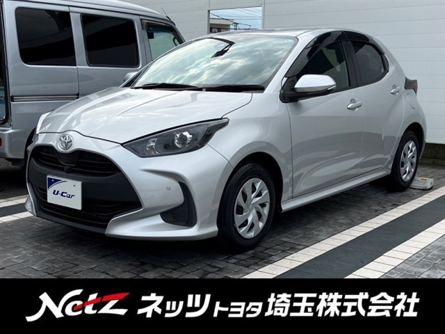 トヨタ ヤリス 