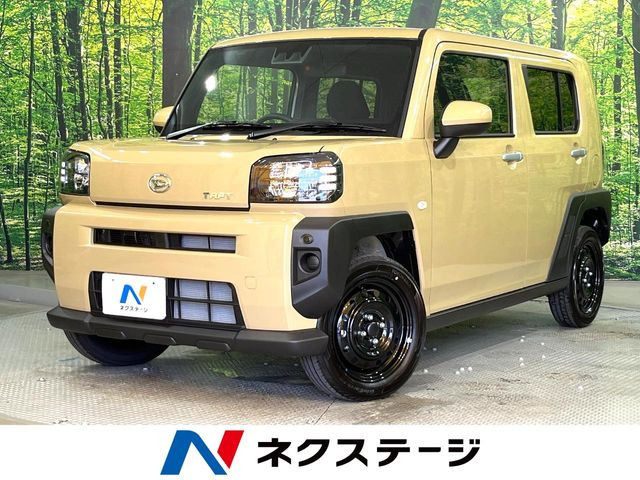タフト X