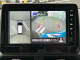 アラウンドビューカメラ