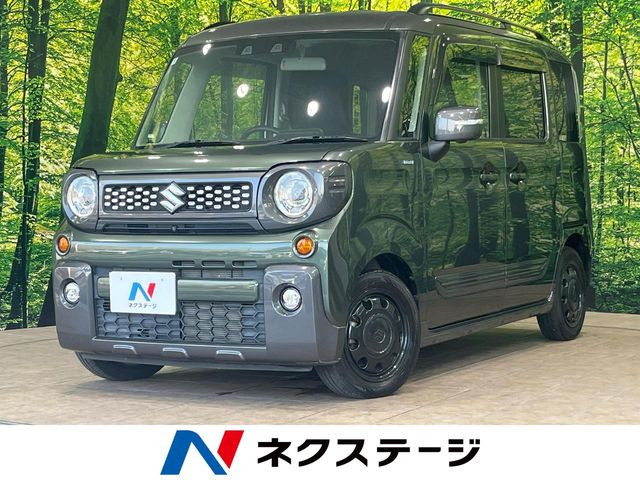 スズキ スペーシアギア 