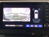 バックでの車庫入れも安心です! リアカメラが付いているバックモニター付のナビを装備しております。バンパーについているソナーや、操作線もついており距離感も画面から確認できます。