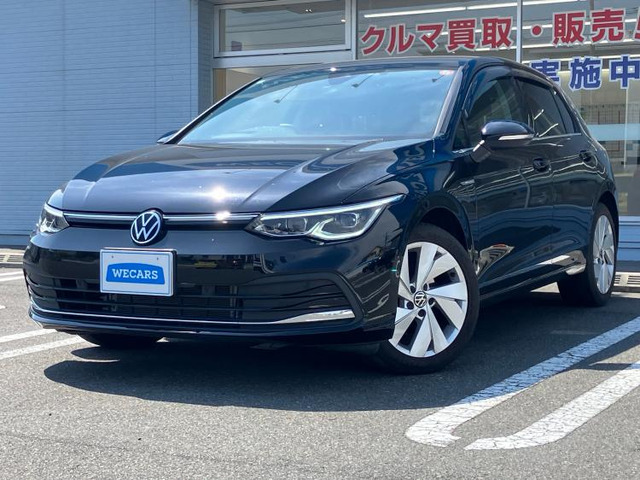 フォルクスワーゲン ゴルフ 