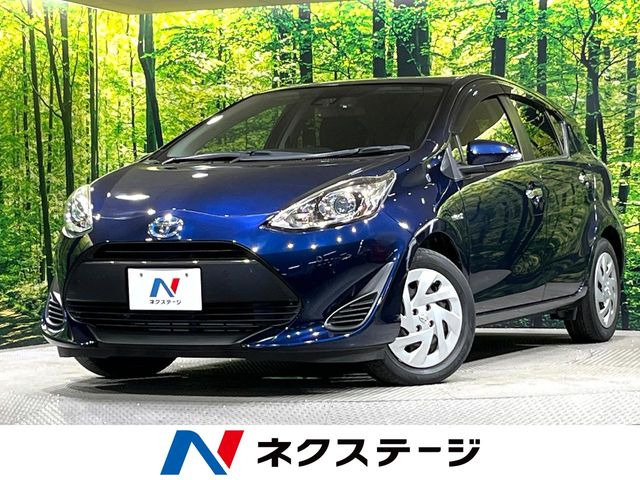 アクア 1.5 S スタイルブラック 