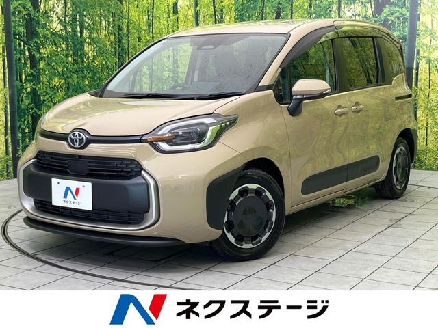 トヨタ シエンタ 