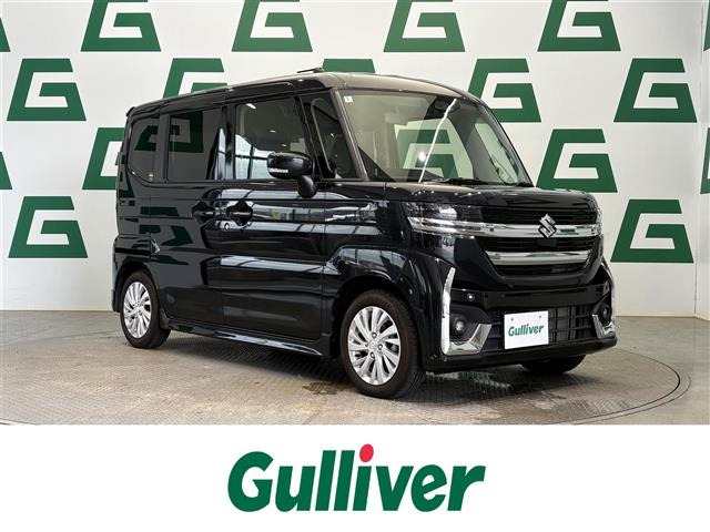 スペーシアカスタム ハイブリッド(HYBRID)  GS 修復歴無し