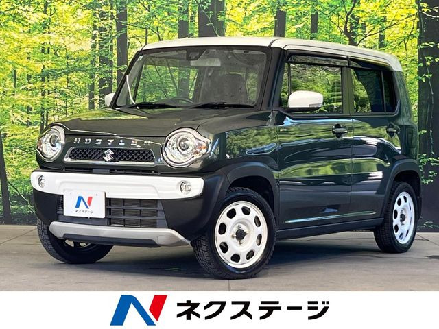 ハスラー J スタイル 