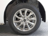 R4年式夏タイヤ165/65R14ダンロップ製です。