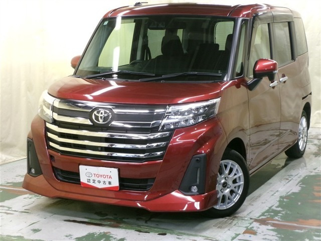 トヨタ ルーミー 