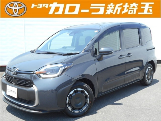 トヨタ シエンタ 