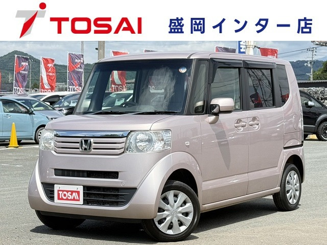 ホンダ N-BOXカスタム 
