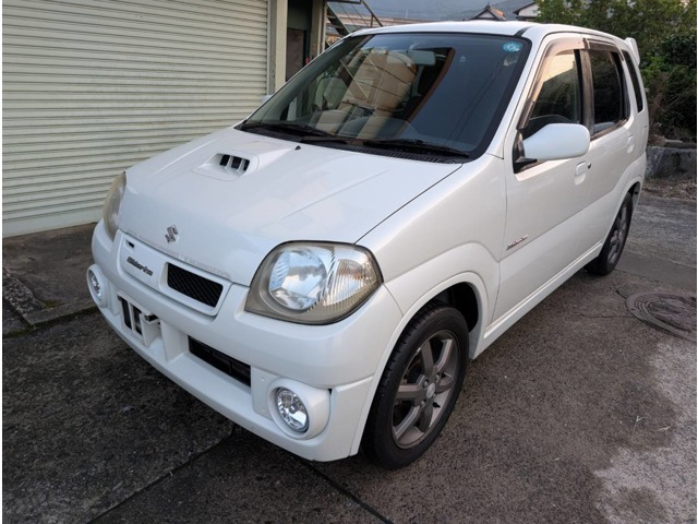 Kei ワークス 