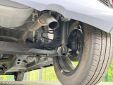 お車を安心してお乗りいただく為には、足回りの定期点検が欠かせません。サービスサポート(有償保証)では無料点検もご提供しており、安心のカーライフをお過ごしいただけるサポート体制が整っています。