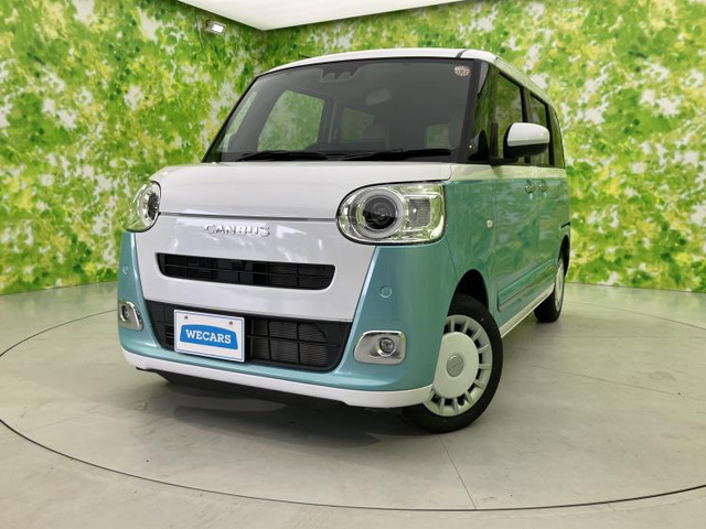 ムーヴキャンバス ストライプス G 4WD