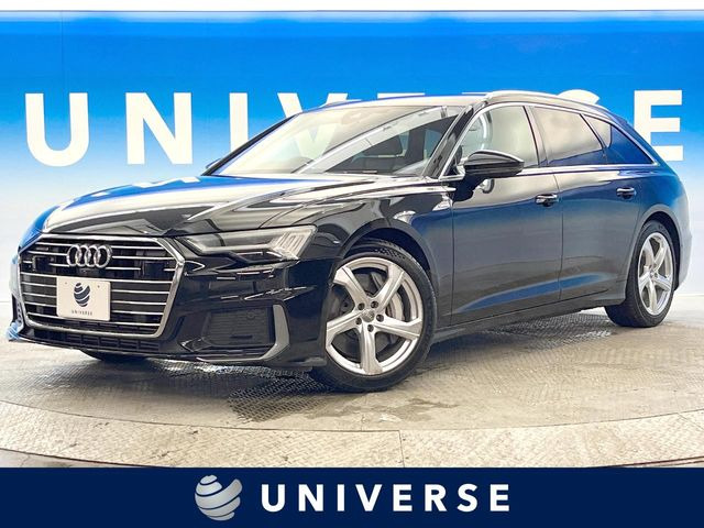 A6アバント 55 TFSI クワトロ Sライン 4WD 
