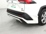 TRD製リヤバンパースポイラーを装着しております。
