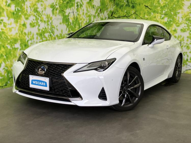 RC 350 Fスポーツ