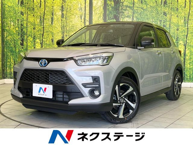 トヨタ ライズ 