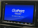 【純正ナビ】人気の純正ナビを装備。オーディオ機能も充実しており、Bluetooth接続すればお持ちのスマホやMP3プレイヤーの音楽を再生可能!毎日の運転がさらに楽しくなります!!