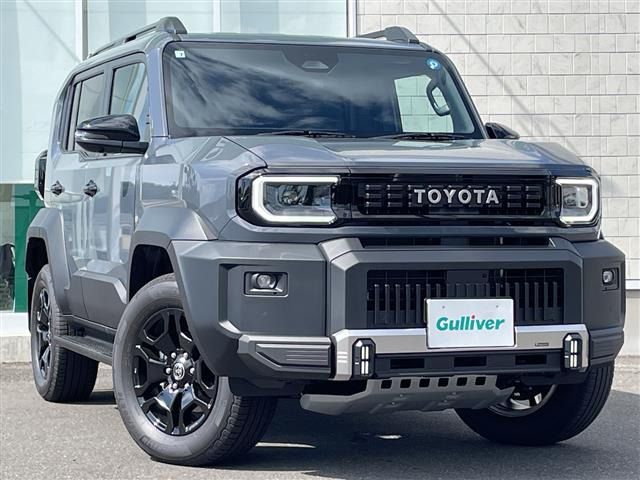 ランドクルーザーFJ 2.7 VX 4WD 4WD ワンオーナー