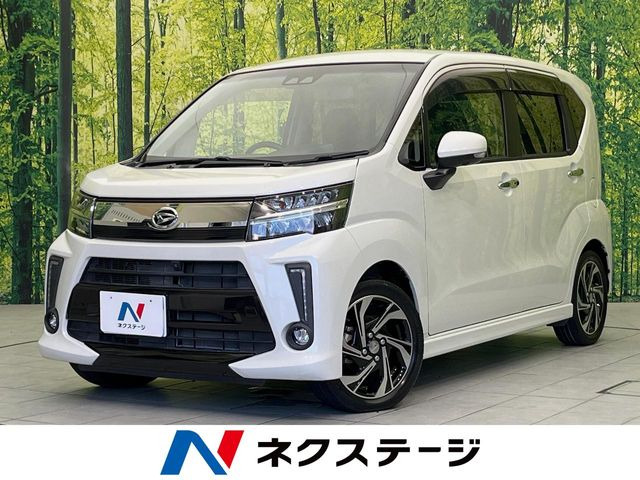 ダイハツ ムーヴカスタム 