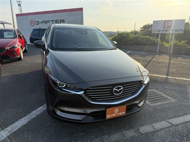 マツダ CX-8 