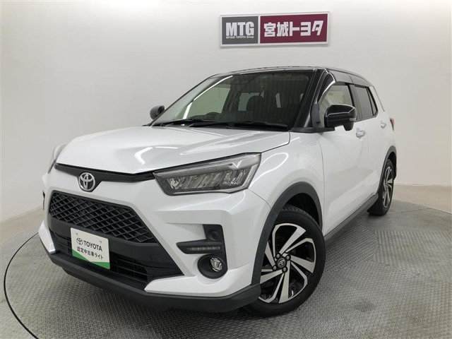 トヨタ ライズ 