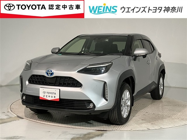 トヨタ ヤリスクロス 