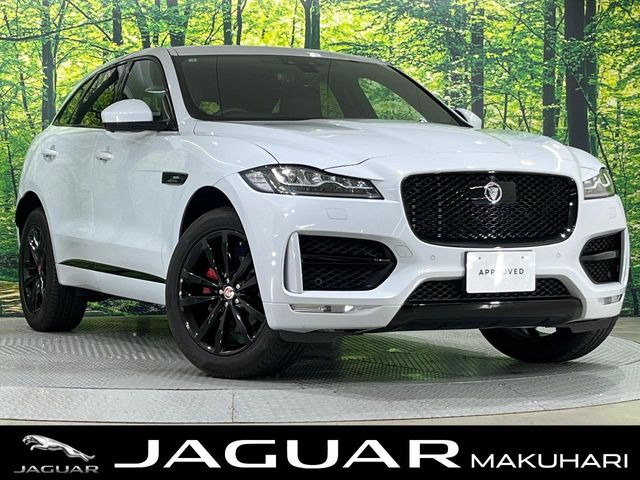 Fペイス Rスポーツ 2.0L P250 4WD