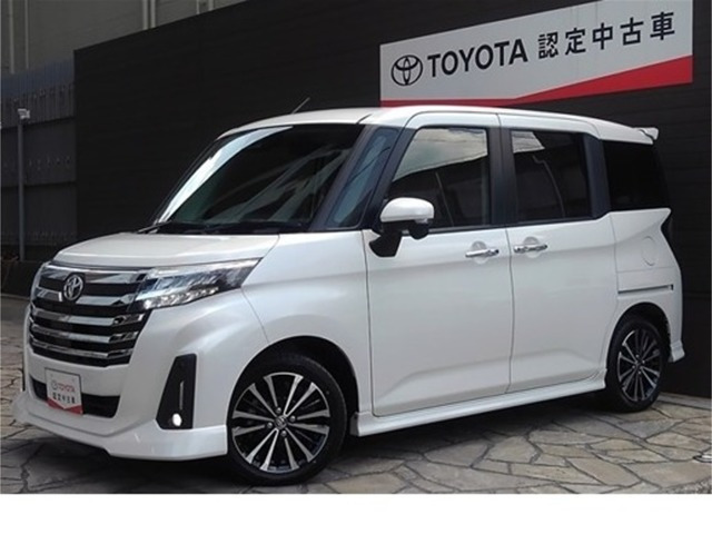 トヨタ ルーミー 