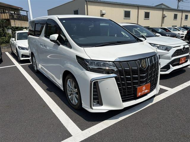 トヨタ アルファード 