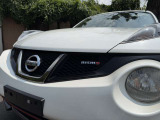 このエンブレムがNISMOの証です。