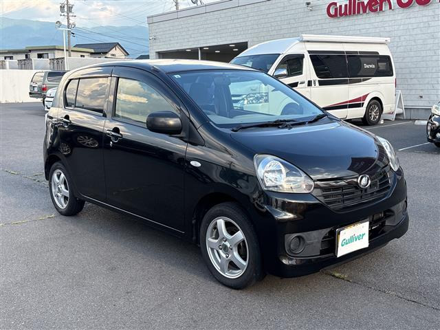 ミライースLf SA 4WD修復歴無し
