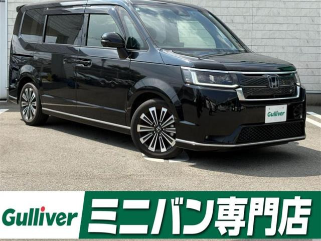 ステップワゴン 2.0 e:HEV スパーダ プレミアムライン 修復歴無し