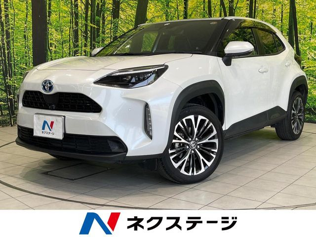 トヨタ ヤリスクロス 