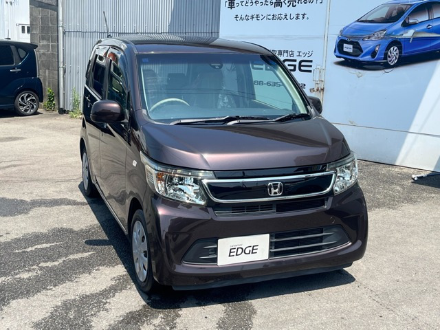 ホンダ N-WGN 