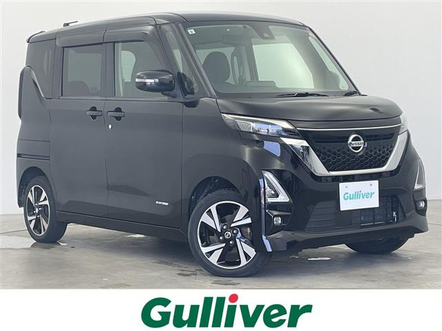 日産 ルークス 
