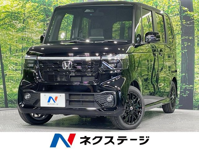 ホンダ N-BOXカスタム 