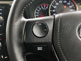 手元でオーディオの音量調整やソース切り替えができるスイッチです!運転中でも視線や姿勢を変えることなく、簡単に操作できるのでとても便利ですね♪