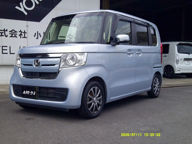 ホンダ N-BOX 