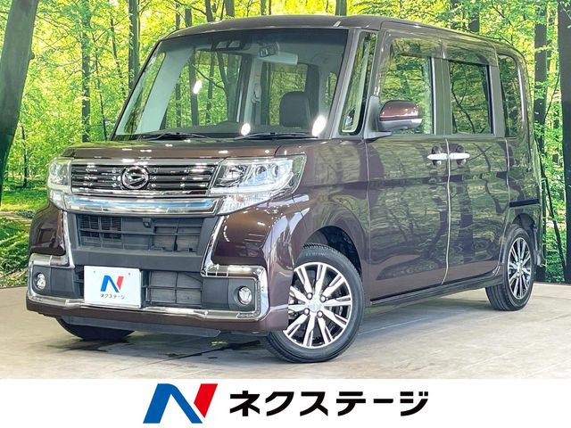 ダイハツ タントカスタム 