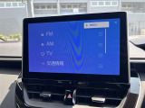 カーナビ画面のお写真です。ご来店のうえ操作確認してみてください♪