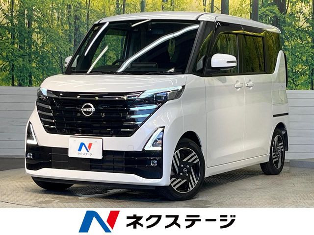 ルークス ハイウェイスターX プロパイロットエディション