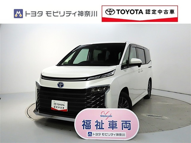 トヨタ ヴォクシー 