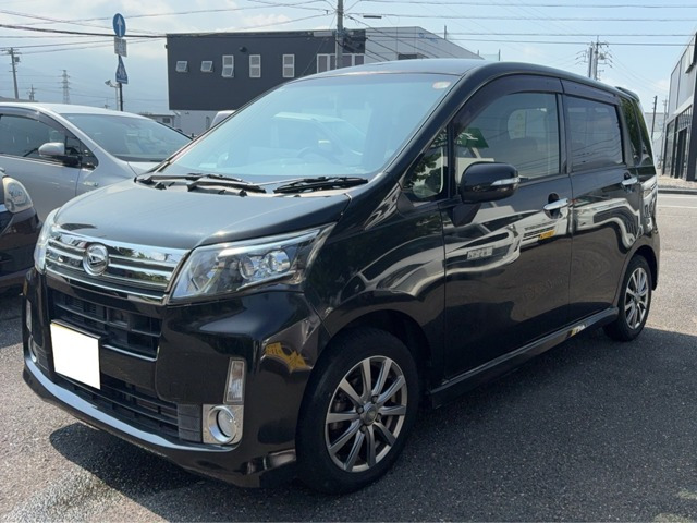 ダイハツ ムーヴカスタム 