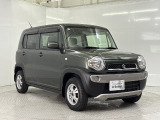 R1 スズキ ハスラー G 5速マニュアル車が入庫しました。社外アルミ+スタッドレスタイヤ・両席エアバッグ・ETC