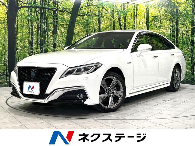 トヨタ クラウン 
