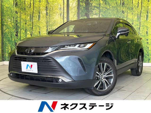 トヨタ ハリアー 