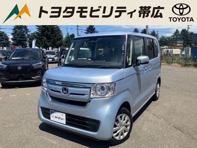 N-BOX G ホンダセンシング 4WD 